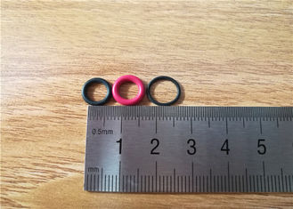 Farbige FKM-Miniaturo-ring Dichtung für industrielle Maschinen-Kreisform