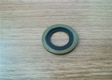 Kleine Metalldichtring-Metallo-ring Dichtung für Pumpe/Zylinder/Ventil