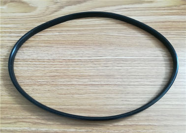 Versiegelnde rechteckige O-Ring Dichtungs-runde Gummidichtung, kundengebundener HNBR-rechteckiger Gummisiegelring