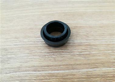 Soem-ODM-zerteilt Gummiautoteil-Silikonkautschuk die schwarze hitzebeständige Farbe