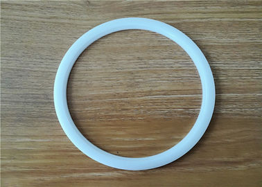 Hochleistung Ptfe-O-Ring Dichtung, weiße PTFE-Dichtungs-Antihohe temperatur