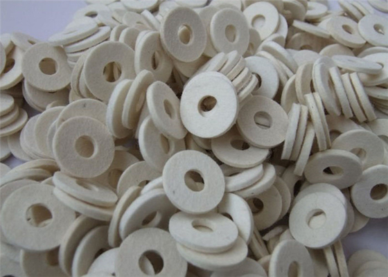 Weiße Wollkleine geglaubte Waschmaschinen-kundengebundene Größe 60 - hohe Dichtungs-Leistung der Härte-90