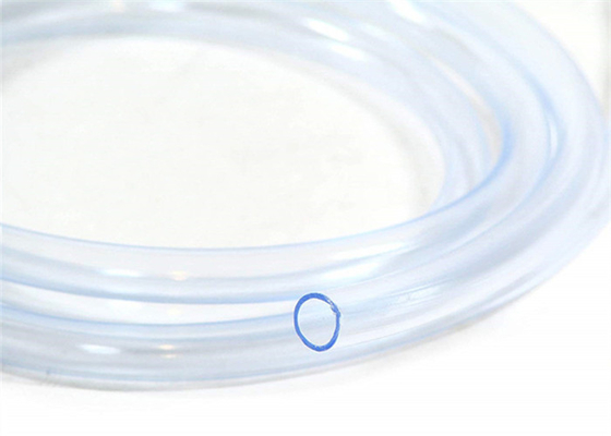 Kundengebundene Korrosionsbeständigkeit PVCs flexibler transparenter Kunststoffschlauch umweltfreundlich