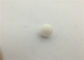 Der geformte Stand-Größen-Plastik zerteilt weißen Ball Teflon-Ptfe für Pumpe