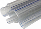 Hochdruck-PVC-Faser-Schlauch/PVC flocht Schlauch PVC-Wasserschlauch