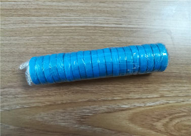 Blaue öl-Lippendichtung NBR90 NBR Gummi/Miniaturniedrige Dichte der wellen-Seals15*35*8