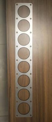 Gasket Oil Pan Aem Cartert-perkins Motor Schwarz Motor Reparaturteile