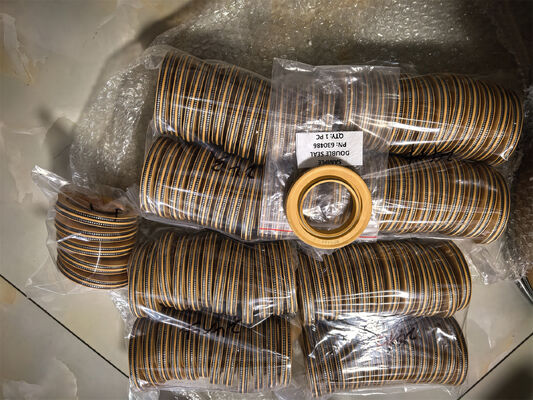 PTFE-Öldichtung für die Automobilindustrie, Industrie-Sitze, Hochleistungsdichtungen