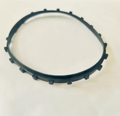 07010-00100 HNBR PU FKM Kohlenstoff gefüllt PTFE Multi-Material Composite Gummi Öldichtung Bulldozer Dichtung für GD37-4 OEM Rep