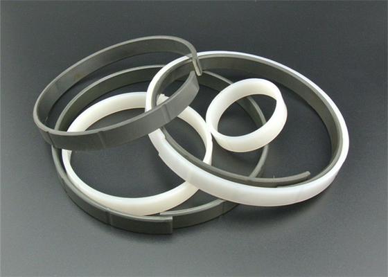 Geformte der Einspritzungs-Bearbeitungsplastik zerteilt PET Nylondichtungs-Ring M2 - Größe M36