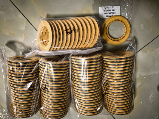 PTFE-Öldichtung für die Automobilindustrie, Industrie-Sitze, Hochleistungsdichtungen