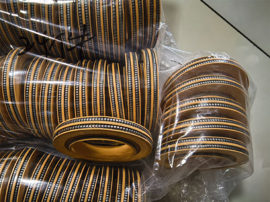 PTFE-Öldichtung für die Automobilindustrie, Industrie-Sitze, Hochleistungsdichtungen