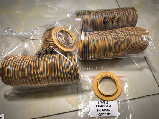 PTFE-Öldichtung für die Automobilindustrie, Industrie-Sitze, Hochleistungsdichtungen