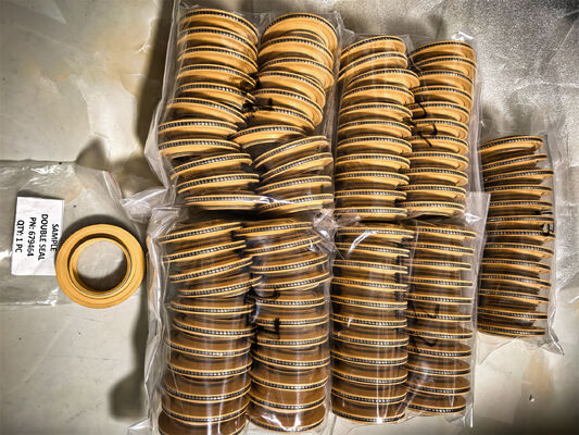 PTFE-Öldichtung für die Automobilindustrie, Industrie-Sitze, Hochleistungsdichtungen