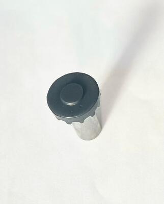 Anti-Loose Kunststoffkopf Metall-Rohrniet | Präzisions-Positionierungsstift für Automobil & Möbel