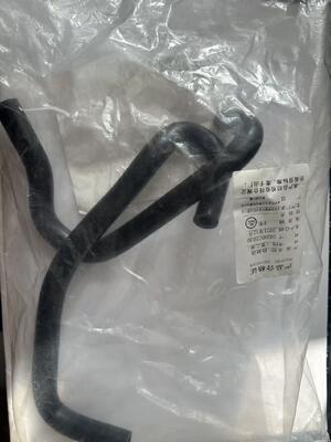 Schwarze NBR-Rechteckdichtungsdichtung, Öl- und Druckdichte