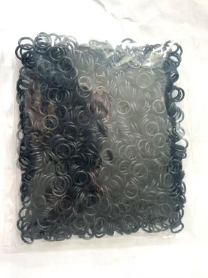 NBR70 O-Ring. O-Ring Siegel. Ölfestes Industriesigel.