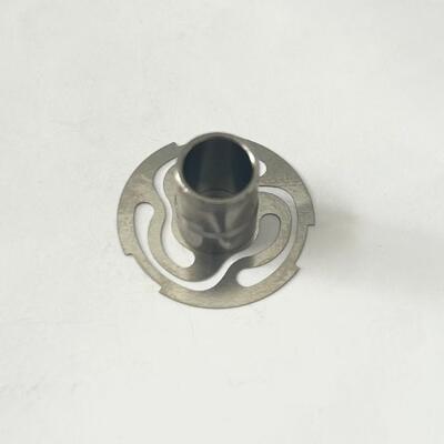 Präzisions-Metall-Flügel-Disk-Montage -- bearbeitete Metallteile -- Automobilsteuerungskomponente