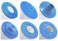 Staub-Beweis geformter Gummi zerteilt Swimmingpool-Filter PCC105