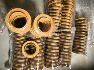 Teflondichtung für Zentrifugepumpen für chemische Umgebung