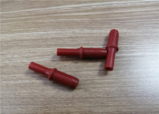 Kundengebundener EPDM-Gummiselbstgummi zerteilt 30 - 90 stützen einen beständigen Härte-Ozon unter