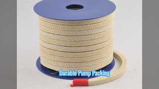 Aramid-PTFE-Pumpenpackungsdichtung 3-50 mm