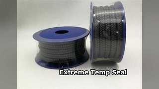 Packungsdichtung aus PTFE-Graphit-Aramidfaser