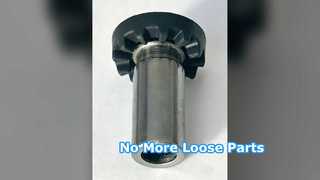 Anti-lose Nieten sichern Verbindungen