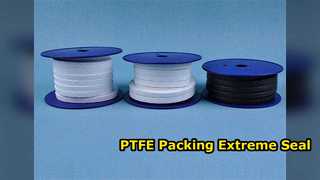 Reine PTFE-Verpackung, thermische Isolierung, Kompressionswiderstand