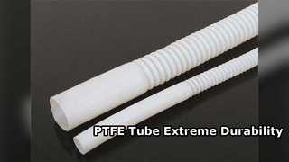 PTFE-Kunststoffrohr, extreme Leistung