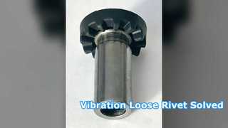 Anti-Lose-Nieten, vibrationsbeständig